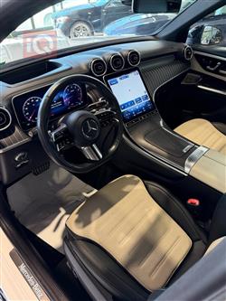 مرسيدس بنز GLC